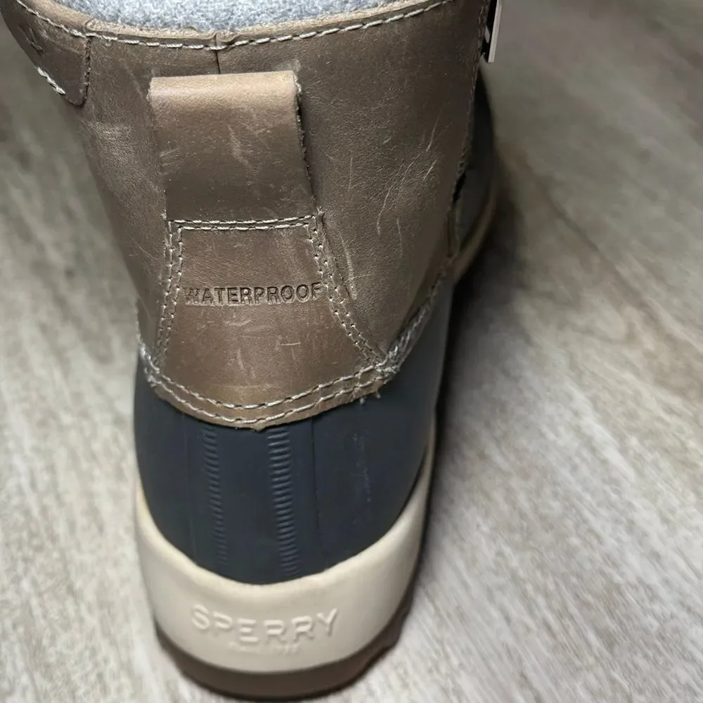 Sperry waterproof wool Boots‎ 3M size 5.5 winter boots